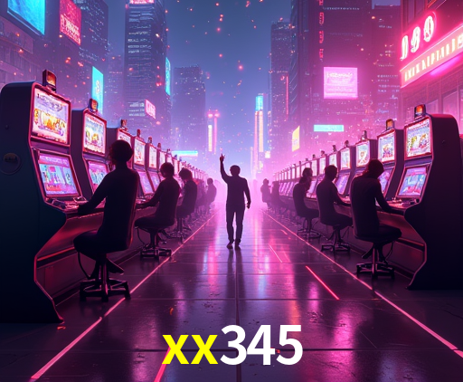 A Revolução dos Aplicativos de Jogos no xx345
